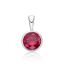 Picture of JULY            , 5mm BEZEL PENDANT